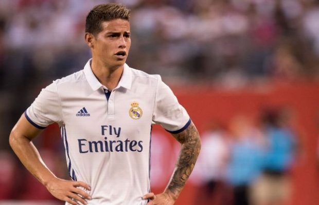 BREAKING !! James Rodriguez Has Agreed To A Move To Bayern Munich