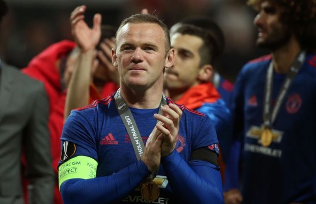 Manchester United Star Wayne Rooney Set To Rejoin Everton After Accepting 50% Pay Cut
