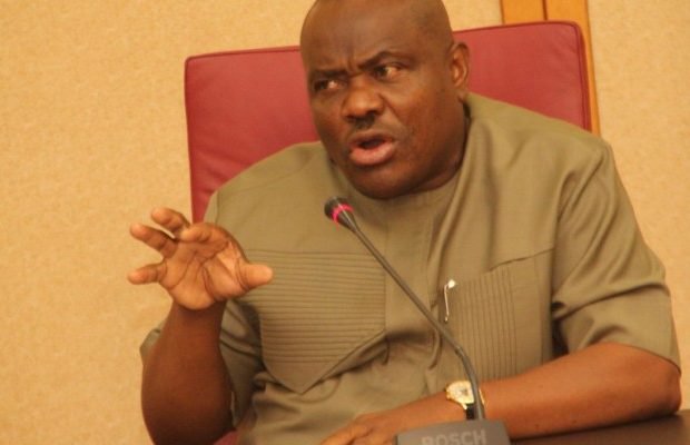 I Rather Die Than To Have APC Win Rivers State In 2019, Gov. Wike Cries