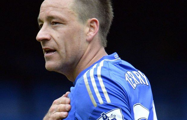 Transfer News!! Former Chelsea Captain John Terry Agrees To Join Aston Villa