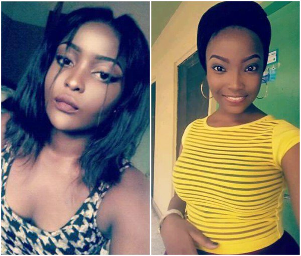 These Two Beautiful UNILAG Students Died In An Hotel Fire [Photos ]