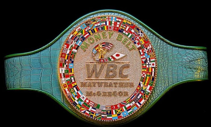 Mayweather Vs Mcgregor : Winner Will Go Home With A 24-karat Gold And This [photos]