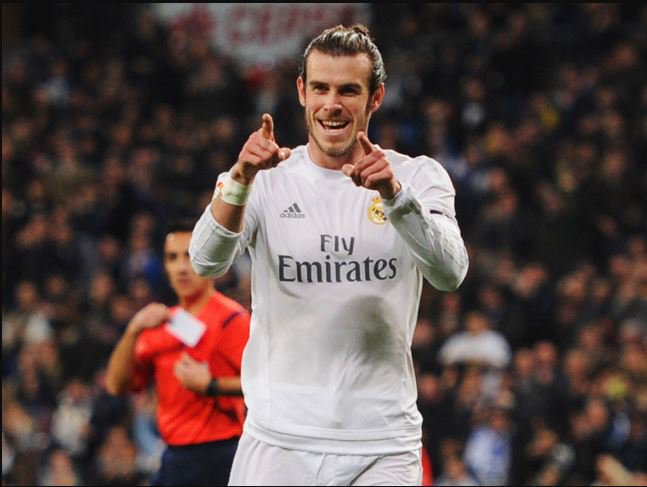 Real Madrid Offer Gareth Bale To Manchester United And Chelsea For £90million