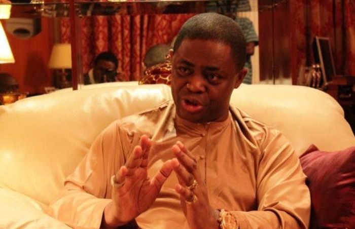 Fani-Kayode Reveals Cause Of Fire That Burnt Fayose's Car