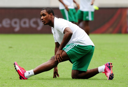 Ighalo Fires Warning To Cameroon, Says I Came With My Scoring Boots