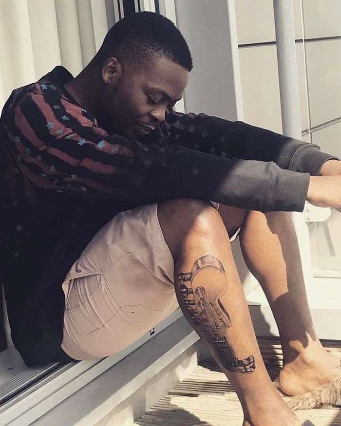 Olamide Replies Platform That Tagged Him A "Razz Musician" (Read What He Wrote)