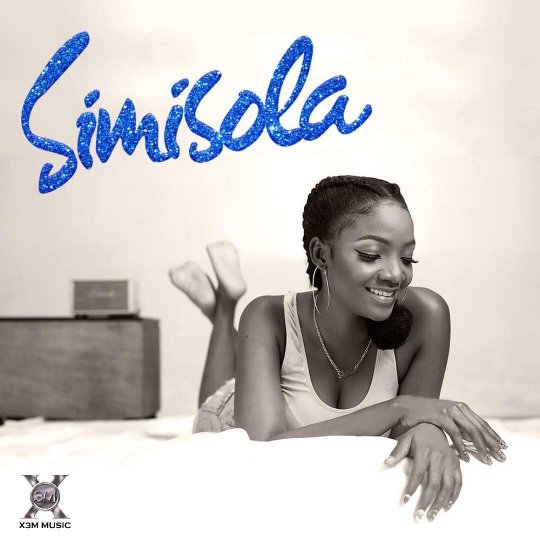 Simi Unveils Her Album Artwork Tittled 'Simisola' (Photo)