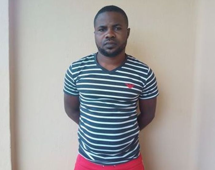'Yahoo Boy' Who Uses Instagram To Dupe People Arrested (Photo)