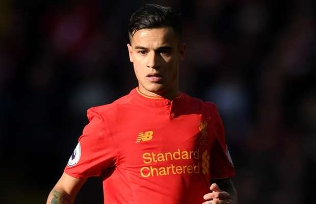 Just In!! Liverpool Agree Deal With Barcelona For Philippe Coutinho