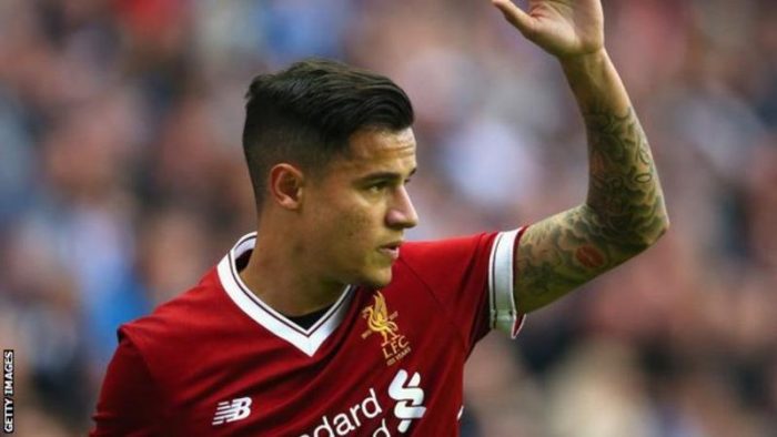 Is He Leaving?? Liverpool Star Philippe Coutinho To Miss Premier League Clash Against Crystal Palace For This Reason