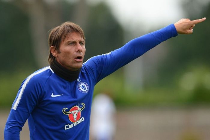 Finally!! Coach Antonio Conte Reveals Why He Doesn't Use Young Players At Chelsea