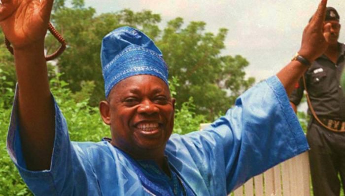 'Why Abiola Was Not Released From Prison'- Former Minister, Babatope Exposes Secret