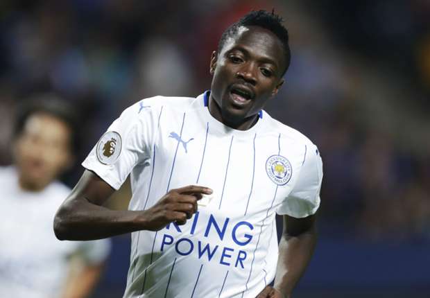 Good News!! Super Eagles Ahmed Musa Ends 22-Match Goal Drought