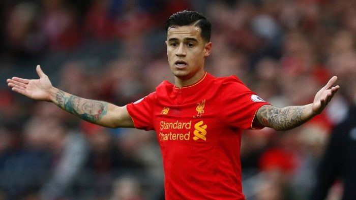 Sell Me To Barca or - Coutinho Vows Not To Play For Liverpool
