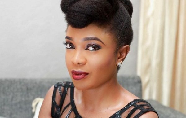 'I Can't Kiss An Actor With Mouth Odor' - Actress Omoni Oboli