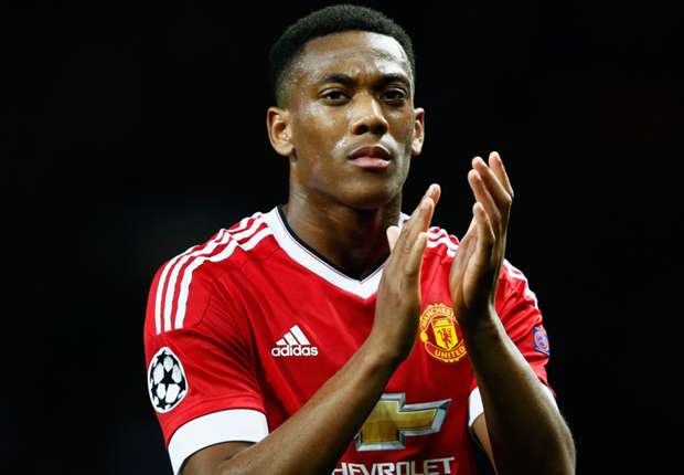 ' Manchester United ' s Anthony Martial Told To Stay At Club Despite Interest From Inter ' - Petit
