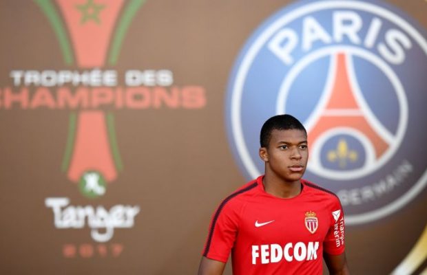 Transfer News !! PSG Close To Completing £ 163 M Deal For Mbappe