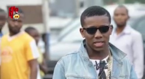 My Mum Came Up With 'Won Ti Gba Penalty Lo Throwing' - Small Doctor