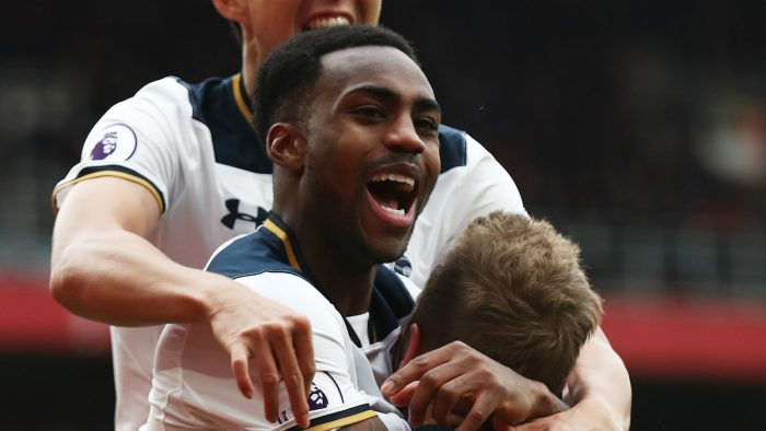 Transfer News !! See How Much Tottenham Star Danny Rose Will Cost Manchester United