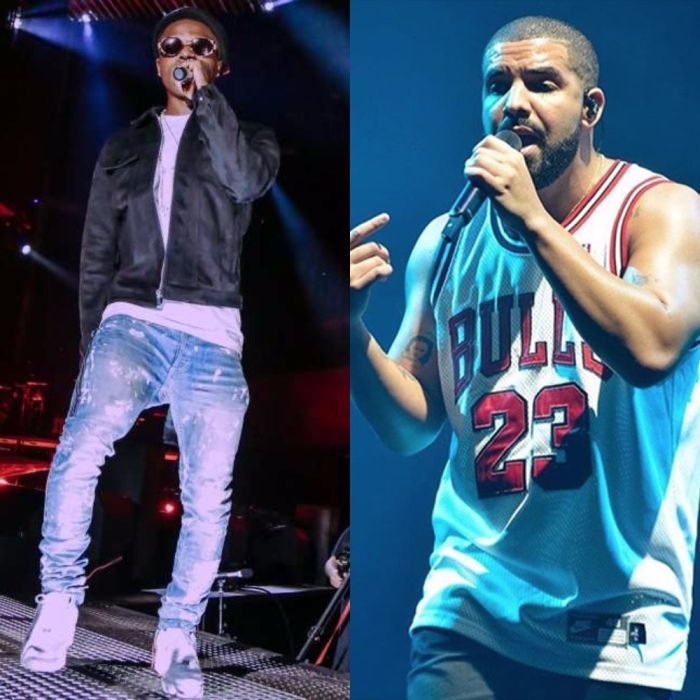 Drake Preforms Wizkid's "Come Closer" At OVOFEST Concert In Toronto (Video)