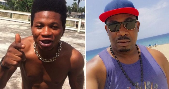' Baba Get Ready For The Bomb I Cooked' - Vic O Tells Don Jazzy
