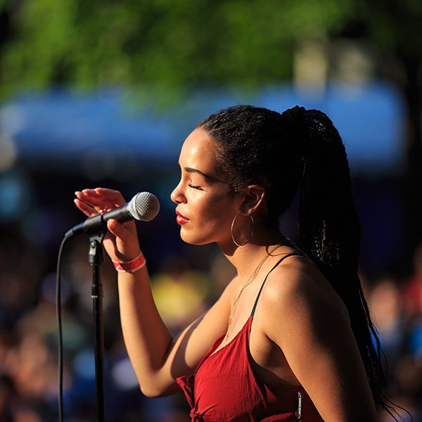Tiwa Savage, Maleek Berry, Jay Z & Others Perform At Tidalxbmia Concert (Photos)