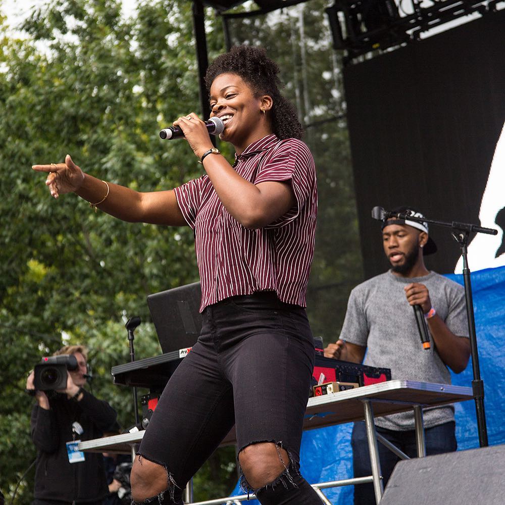 Tiwa Savage, Maleek Berry, Jay Z & Others Perform At Tidalxbmia Concert (Photos)