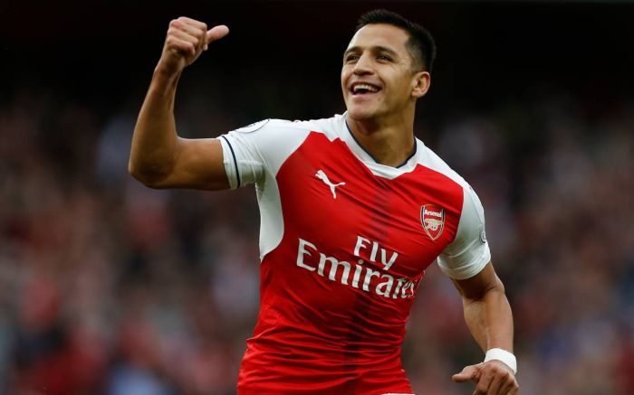 Transfer News! Manchester City Confident Of Signing Alexis Sanchez From Arsenal (Will It Happen?)