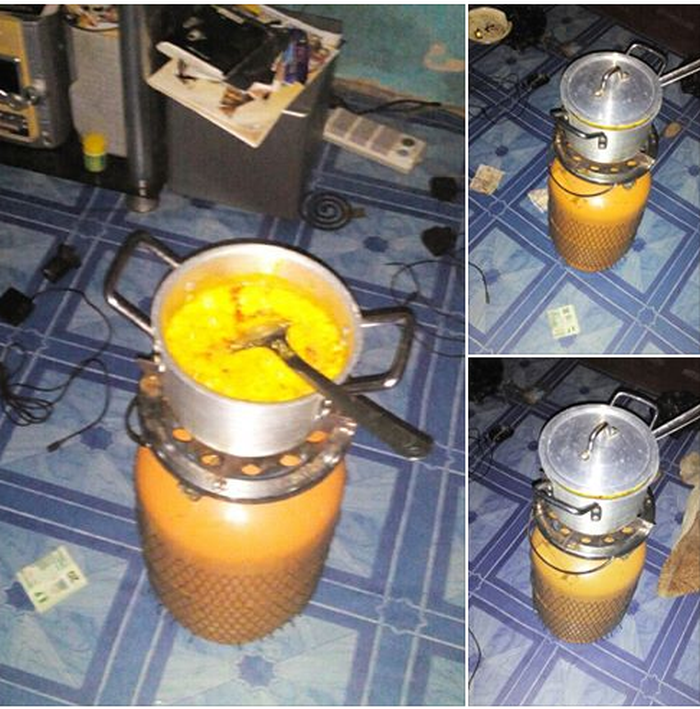 Man Plans To Divorce His Wife In Ondo State For Failing To Cook For Him (Photos)