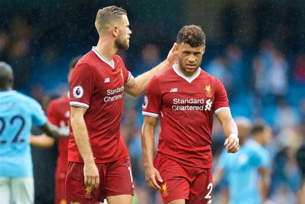 Chamberlain Signing Makes No Sense For Liverpool - Former Liverpool Star Dietmar Hamann Claims