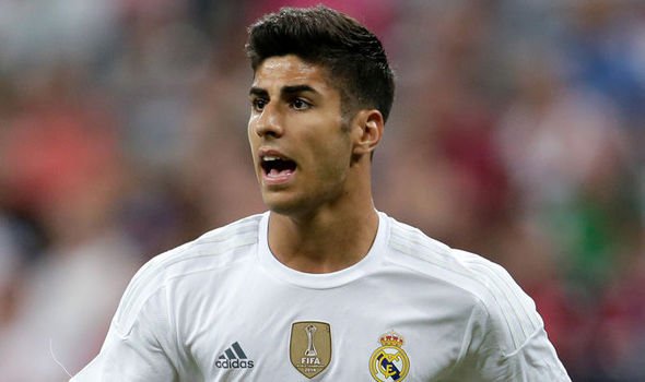 Zidane Told Me Apart From Messi, I'm The Best Left Footer - Real Madrid Star Boy Asensio Says