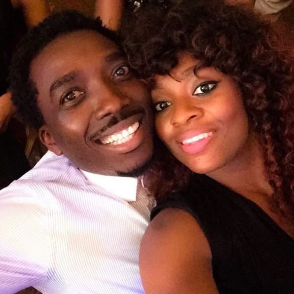 Bovi And Wife Celebrate 8th Wedding Anniversary With Lovely Photos