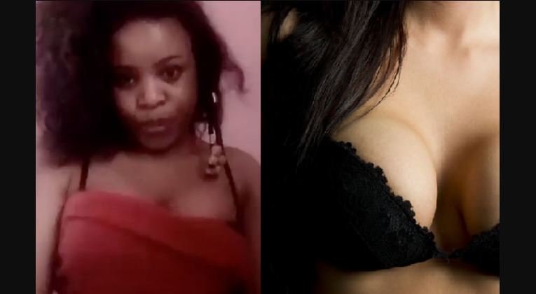 'Give Men Breesst, If You Call Him Baby Otherwise, You Are Stupid' - Nigerian Lady Rants (Video)