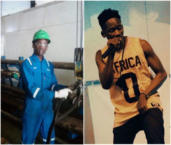 Mr. Eazi Debunks Claim That He Worked In Schlumberger (Read FULL Gist)