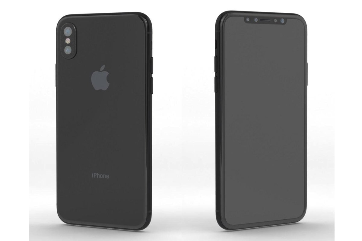 iPhone 8 To Be Released On September 12, 2017: Pictures & Specs