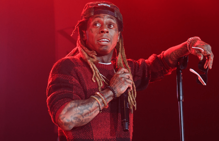 Lil Wayne On Tour