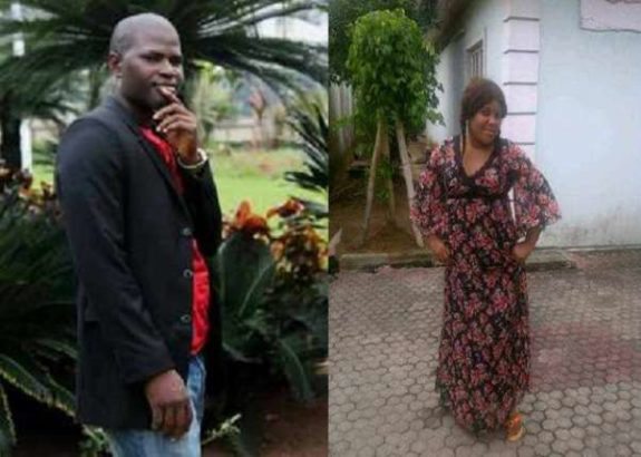 Photos Of Adulterous Married Lovers Who Died Mysteriously While Having S3x Inside A Car