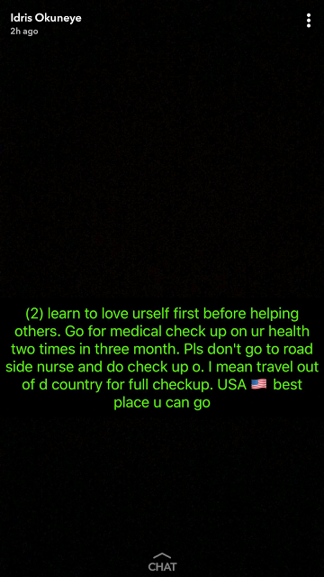 Bobrisky Gives Tips On How To Live A Healthy Life As A Gay Man