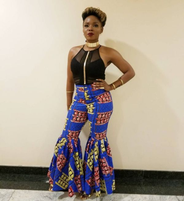 Yemi Alade Wins Four Awards At The African Entertainment Awards In The US (See Photo)