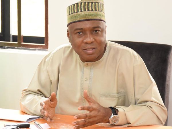 I'm Not Grooming My Son To Be The Next Governor Of Kwara State - Saraki