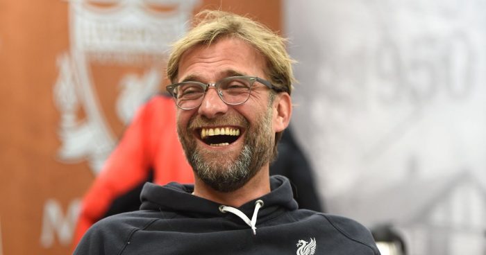 'I Never Wanted To Manage Liverpool'- Klopp Speaks Ahead Of Clash With Man United