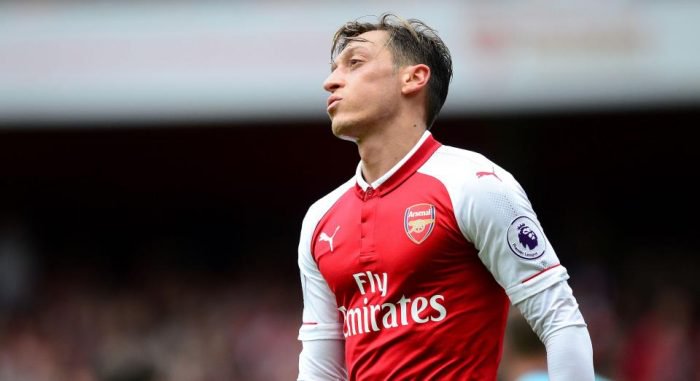 Mesut Ozil Agent Speaks On Arsenal Future Amid Links To Man United