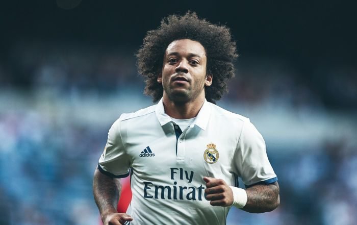 Real Madrid Star, Marcelo Accused Of Tax Fraud