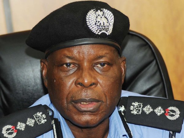 I Did Not Authorise Letter Demoting Lagos Commissioner Of Police - Okiro