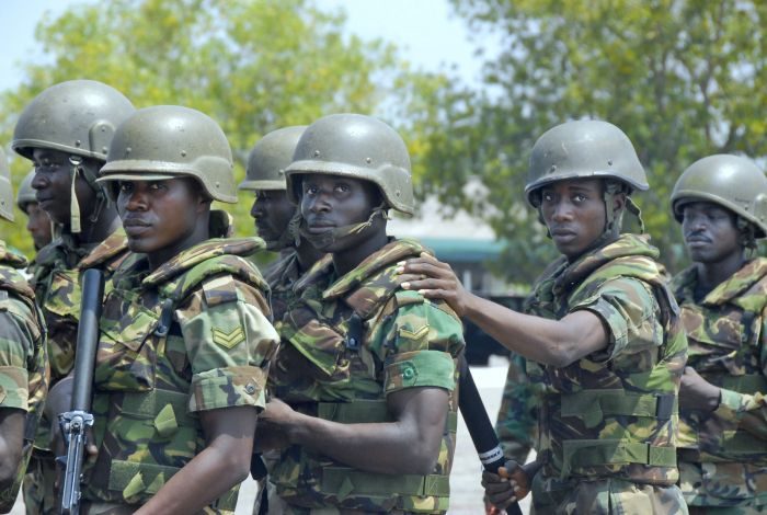 OMG! 12 Soldiers Reportedly Killed As Gunmen Attack Kaduna Village (How It Happened)