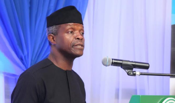 Vice President Osinbajo Reveals Why Nigerians Have Accepted Corruption As Way Of Life