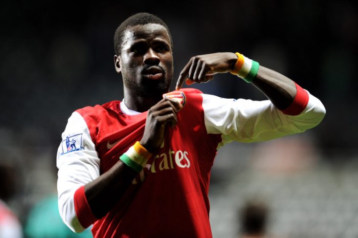 So Sad:- Former Arsenal Player, Emmanuel Eboue Tests Positive To HIV