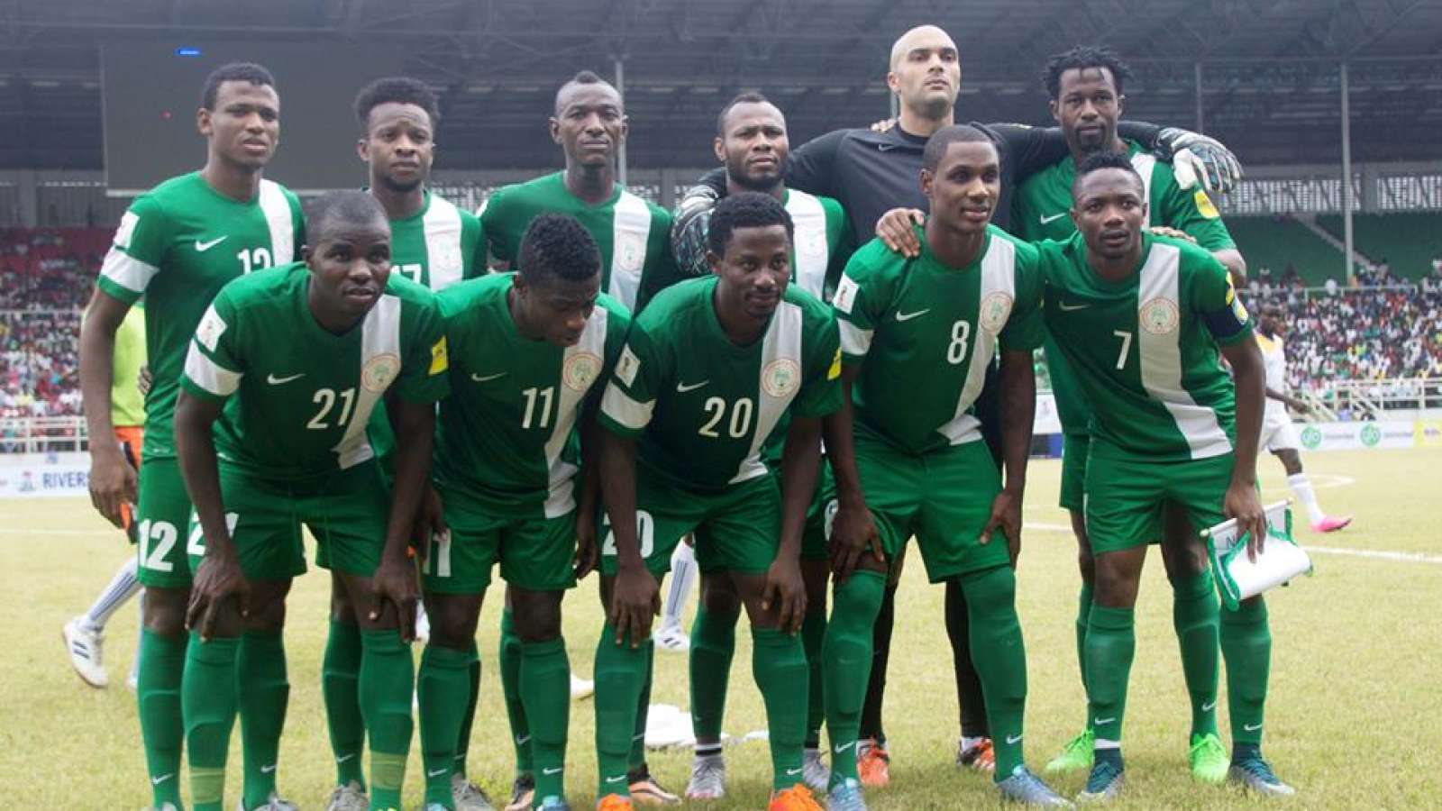 FIFA Latest Ranking: Checkout Nigeria's Position In Africa