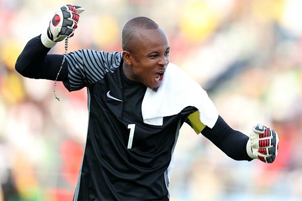Ezenwa Hopes To Start In Goal For Super Eagles vs Zambia (Read What He Said)