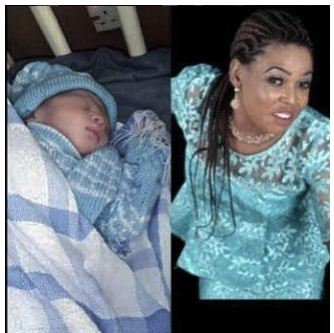 So SAD!! Nollywood Actress Funke Is DEAD (Pictured)